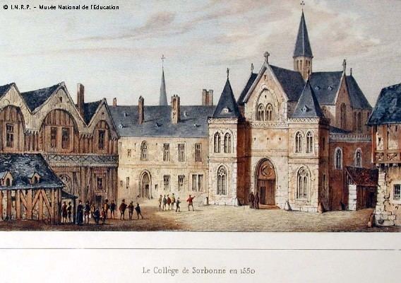 College of Sorbonne