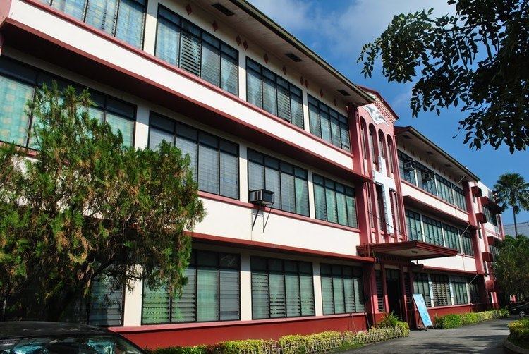 College of the Holy Spirit of Tarlac Panoramio Photo of College of the Holy Spirit Tarlac