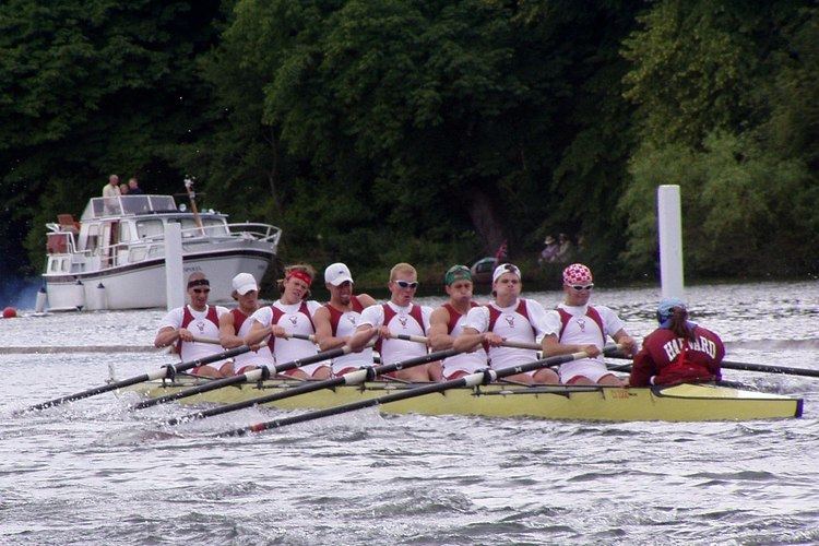 College rowing (United States)