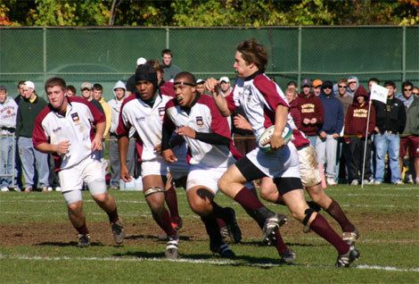 College rugby
