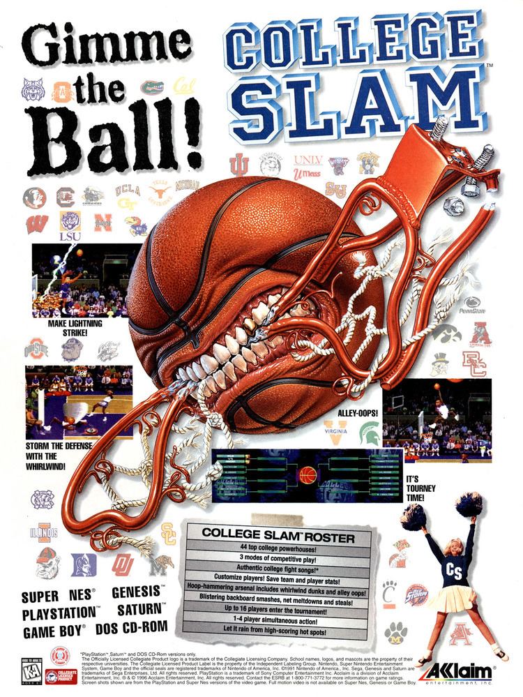 College Slam Tag Archives College Slam