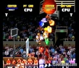 College Slam College Slam ROM ISO Download for Sony Playstation PSX CoolROMcom