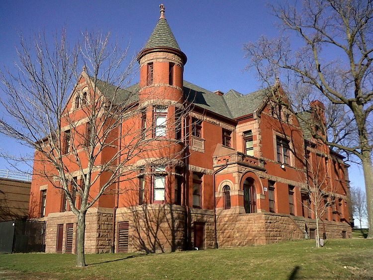 College Square Historic District