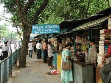 College Street (Kolkata) Cheap Book Market in Kolkata Bengal College Street