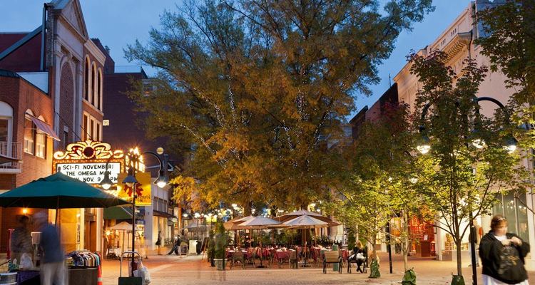 College town The 50 Best College Towns to Live in Forever College Ranker
