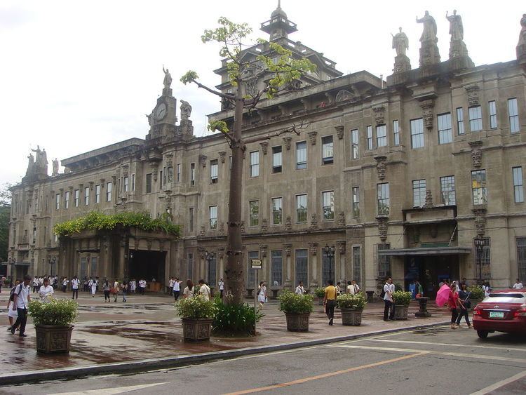 Colleges of the University of Santo Tomas