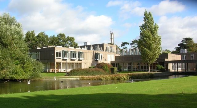 Colleges of the University of York