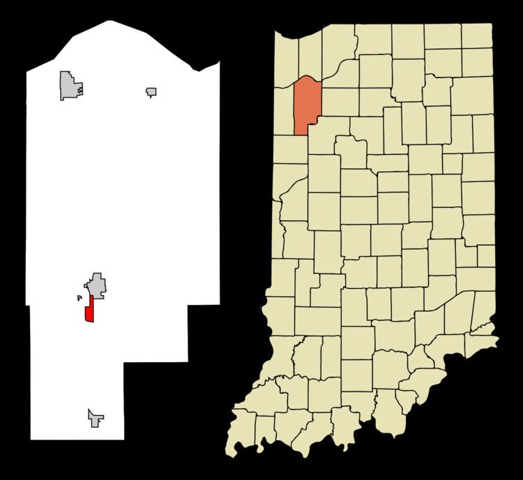 Collegeville, Indiana
