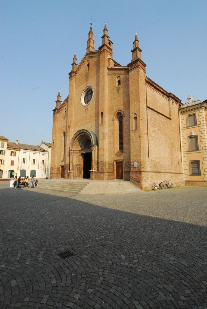 Collegiata of San Fiorenzo, Fiorenzuola d'Arda