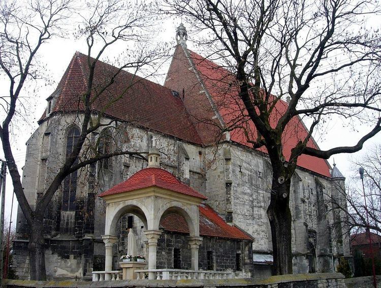 Collegiate Basilica of the Birth of the Blessed Virgin Mary, Wiślica