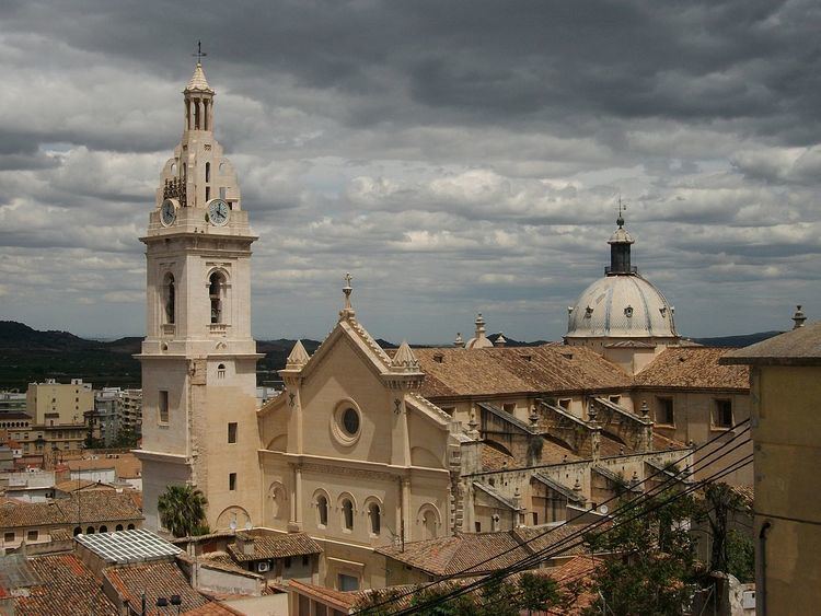 Collegiate Basilica of Xàtiva