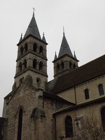 Collegiate Church of Notre-Dame, Melun