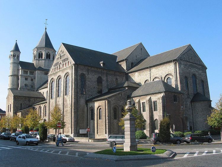 Collegiate Church of Saint Gertrude, Nivelles