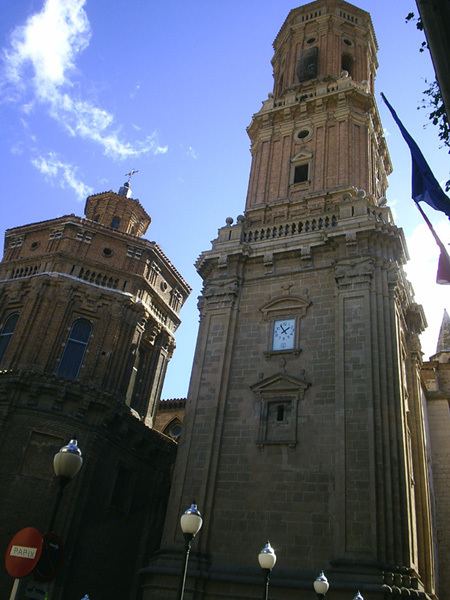 Collegiate Church of Santa María (Tudela)