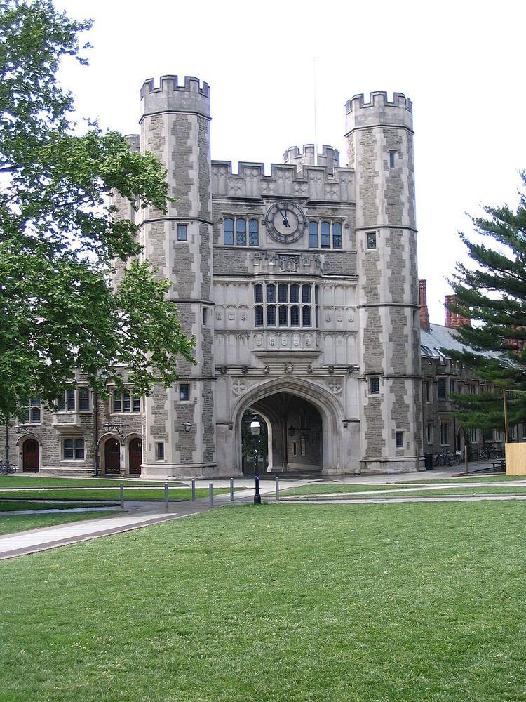 Collegiate Gothic