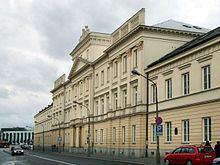 Collegium Nobilium (Warsaw) Collegium Nobilium w Warszawie pijarskie Wikipedia wolna