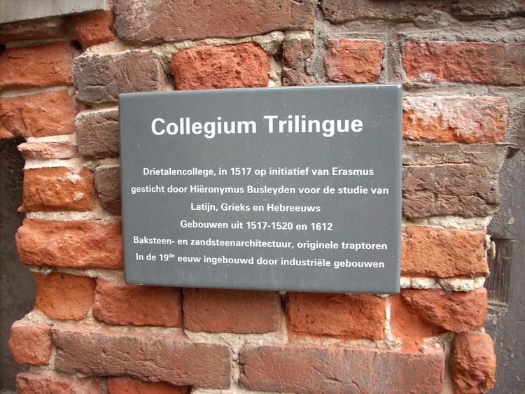 Collegium Trilingue Collegium Trilingue Himetop