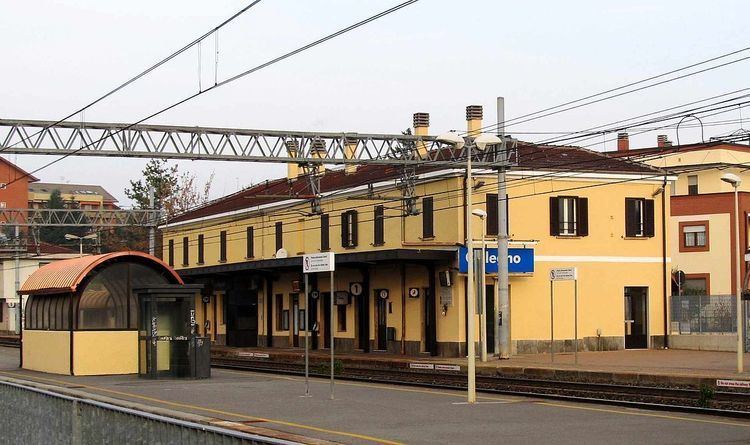 Collegno railway station