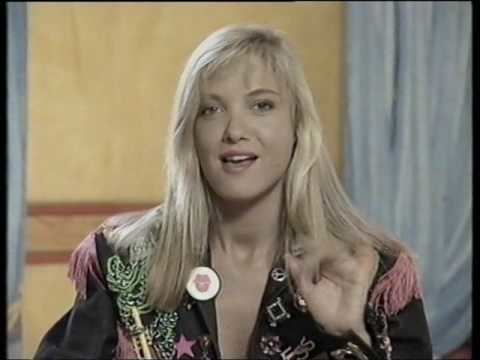 Collette Roberts | Collette Raze the Roof VHS interview segments - courtesy of YouTube