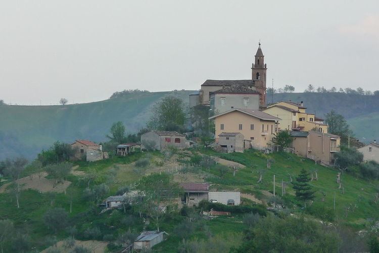Collevecchio (Montorio al Vomano)