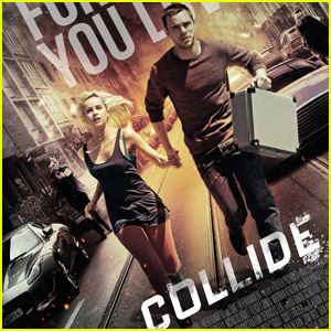 Collide (film) Nicholas Hoult Saves the Day in New 39Collide39 Trailer Watch Now