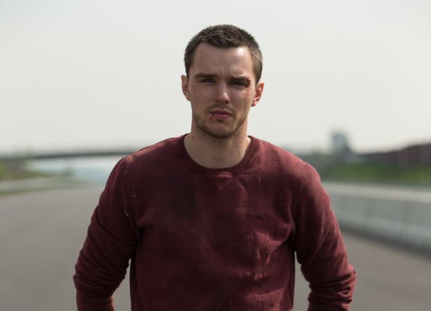 Collide (film) Nicholas Hoult and Anthony Hopkins 39Collide39 In First Trailer For