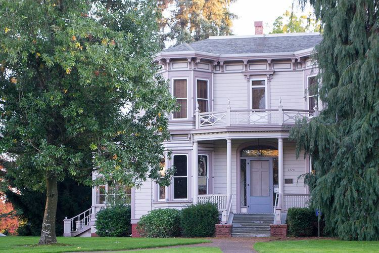 Collier House (University of Oregon)