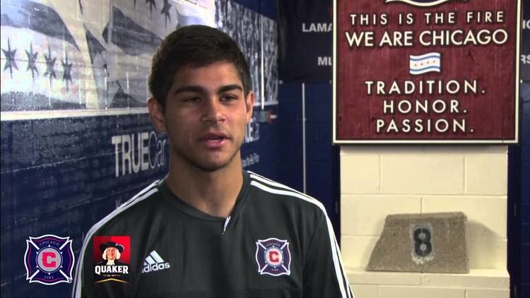 Collin Fernandez Get To Know Collin Fernandez Presented by Quaker YouTube