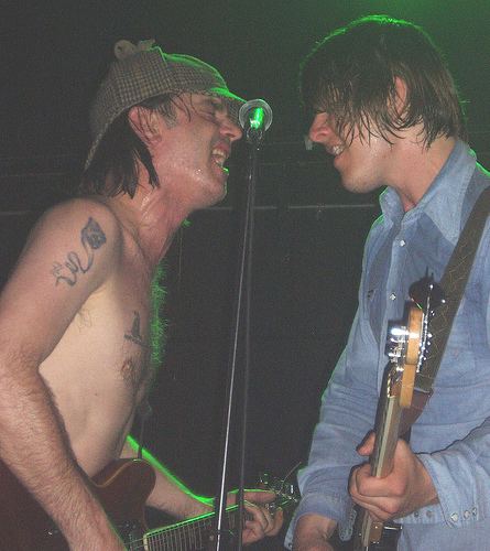 Collin Hegna Anton Newcombe and Collin Hegna Flickr Photo Sharing