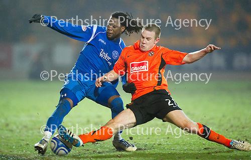 Collin Samuel StJohnstDunUtd10jpg St Johnstone FC Photoshelter