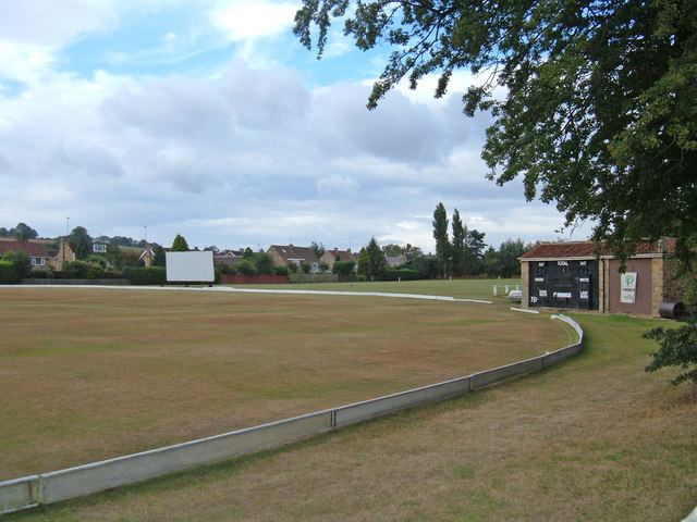 Collingham and Linton Cricket Club Ground