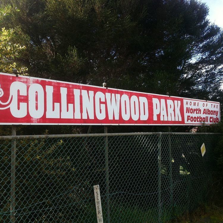Collingwood Park (stadium)