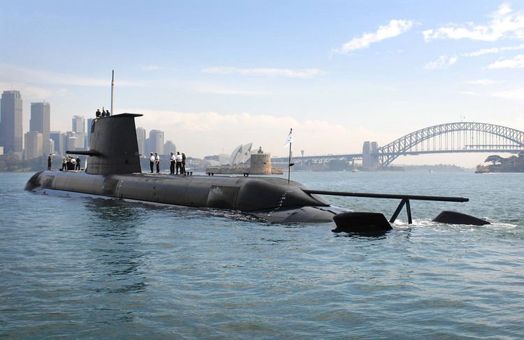 Collins-class submarine replacement project Australia39s NextGeneration Submarines