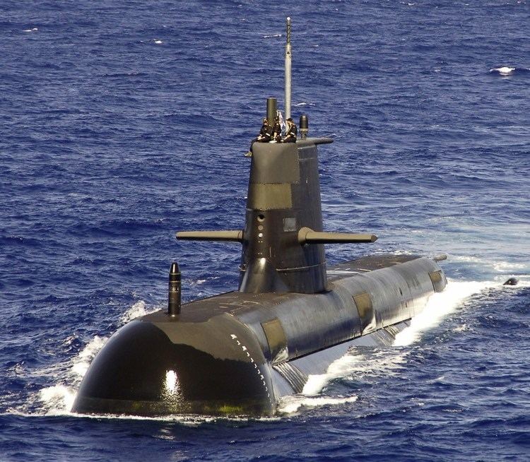 Collins-class submarine replacement project Collinsclass submarine replacement project Wikipedia