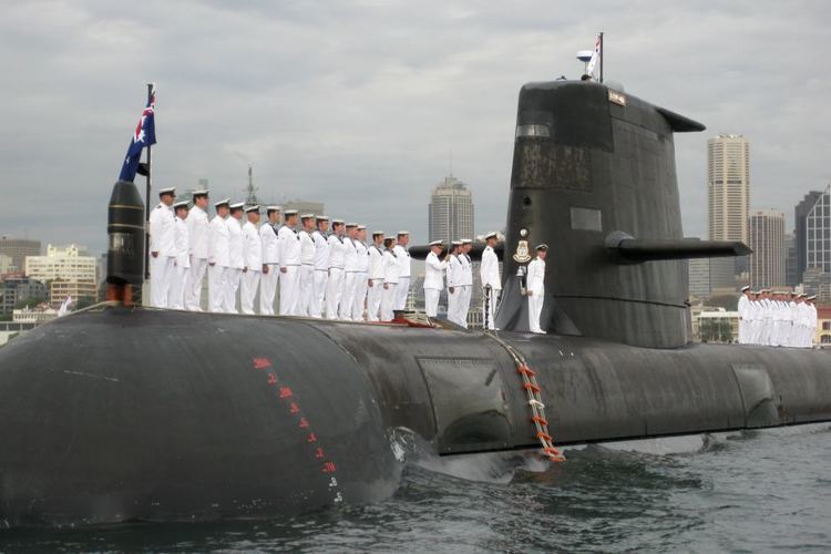 Collins-class submarine replacement project The Royal Australian Navy39s Collinsclass submarine replacement