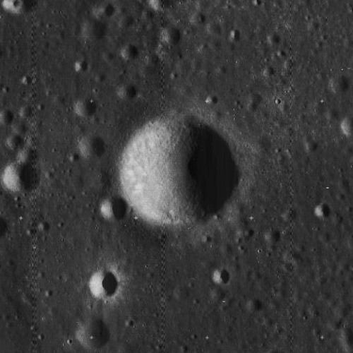 Collins (crater)
