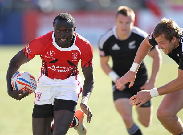 Collins Injera Kenya sevens Head Coach speaks about Injera as he expects