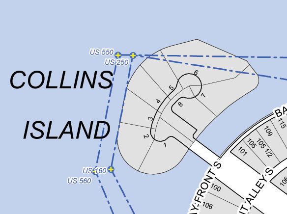 Collins Island, Newport Beach
