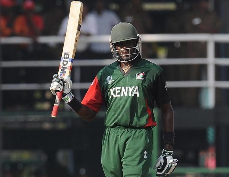 Nepal Vs Kenya Collins Obuya From Sandeep Lamichhane to Kumar