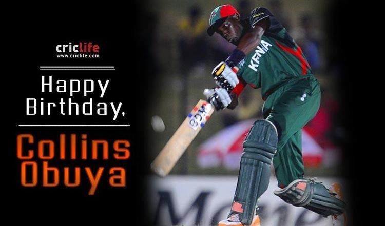 Collins Obuya 12 interesting facts to know about the bowler turned