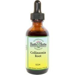 Collinsonia Collinsonia Root aka Stone RootTincturesLiquid Herbal Extracts