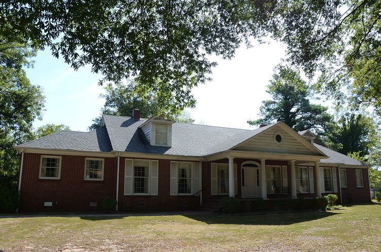 Collison House (Bald Knob, Arkansas)
