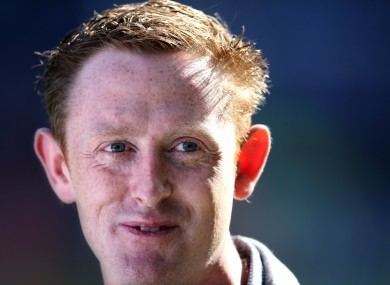 Colm Cooper Colm Cooper Ill be back next year in green and gold whether they