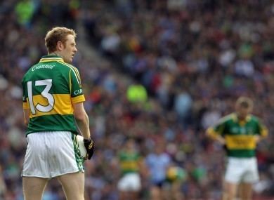 Colm Cooper Colm Cooper targeting league return The42