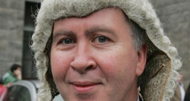 Colm Mac Eochaidh High Court judge Colm Mac Eochaidh nominated to EU court