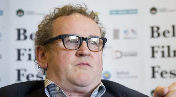 Colm Meaney Why Star Trek actor Colm Meaney is on another planet in McGuinness