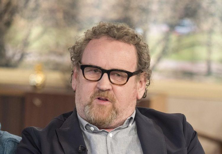 Colm Meaney Who is Colm Meaney Irish actor playing Martin McGuinness in new
