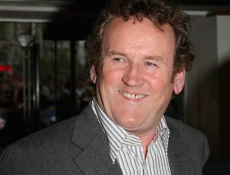 Colm Meaney My life in travel Colm Meaney Independentie
