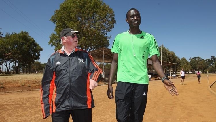Colm O'Connell Rudisha parts company with Brother Colm O39Connell