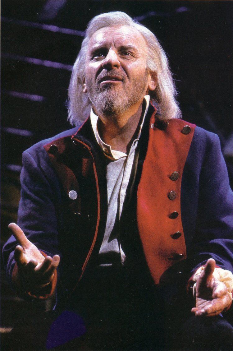 Colm Wilkinson Colm Wilkinson Press